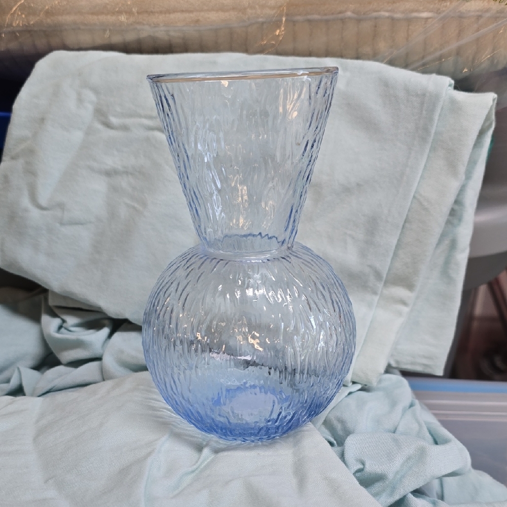Crate And Barrel Small Vase